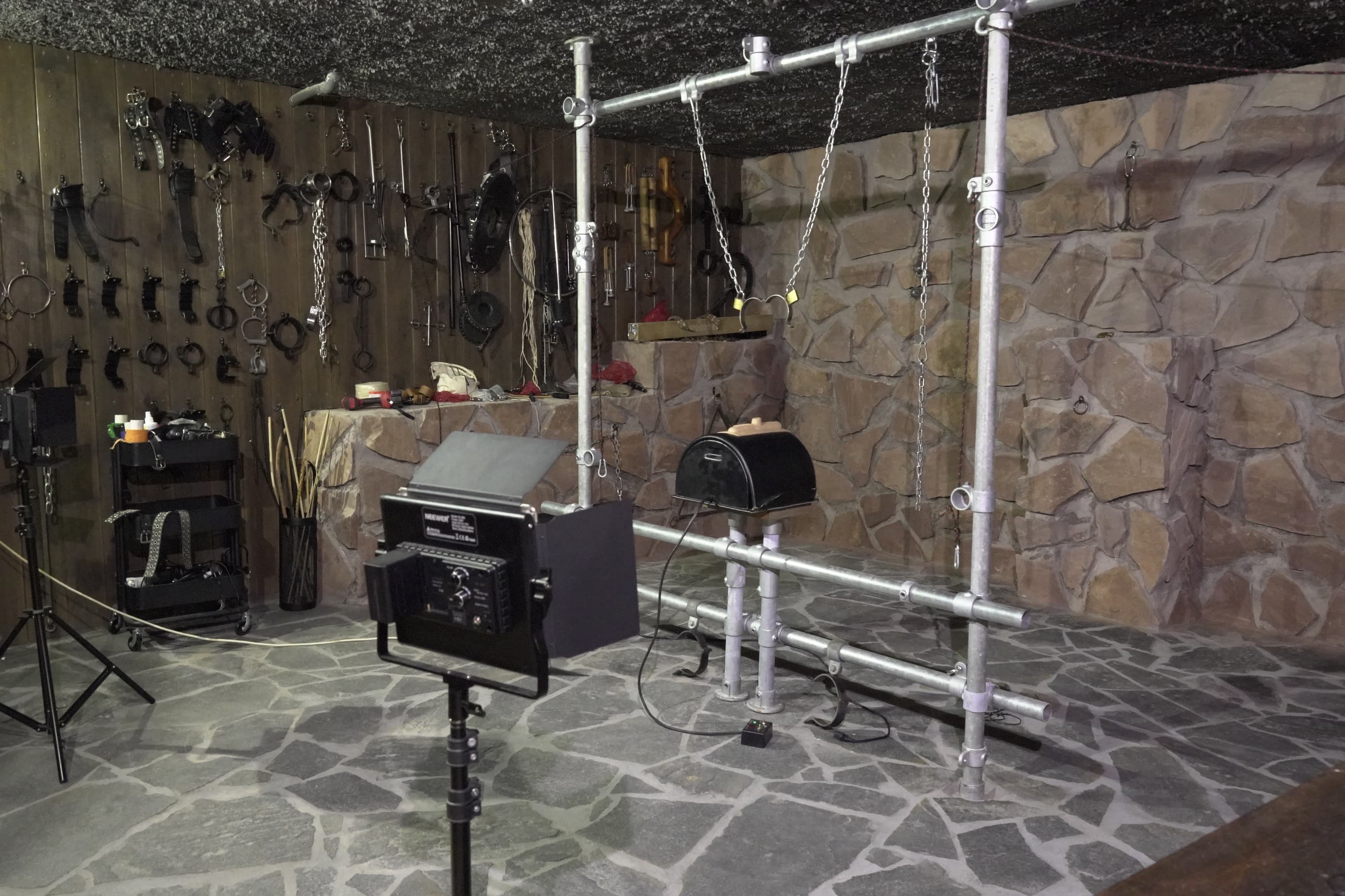 Country House & Dungeon